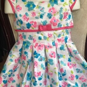 Jona Michelle Flower dress for girls